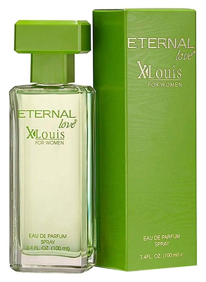 إتيرنال لاف عطر بخاخ إكس لويس EDP 100ملليلتر - Image 1